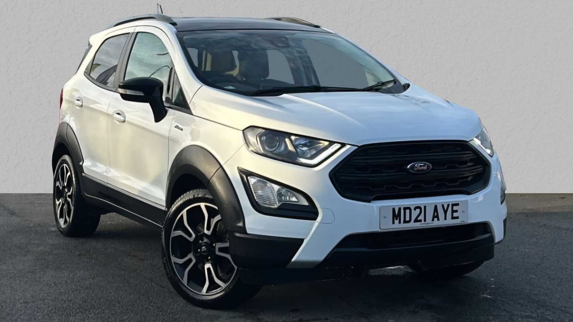 Main listing image - Ford EcoSport