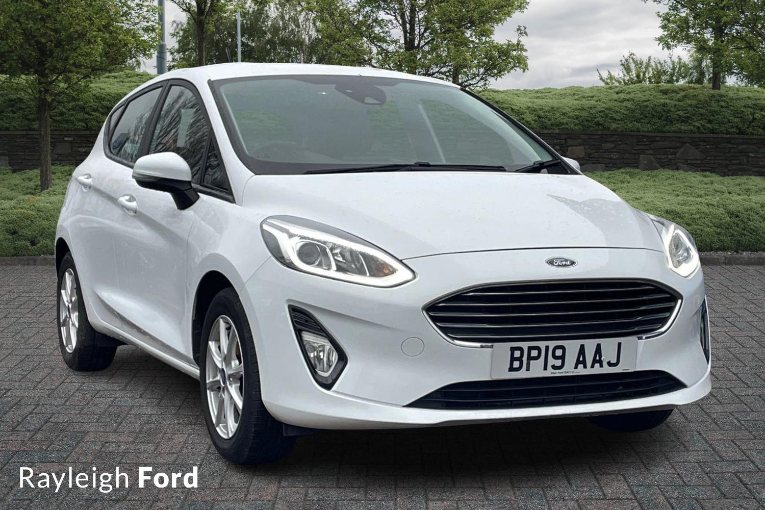 Main listing image - Ford Fiesta