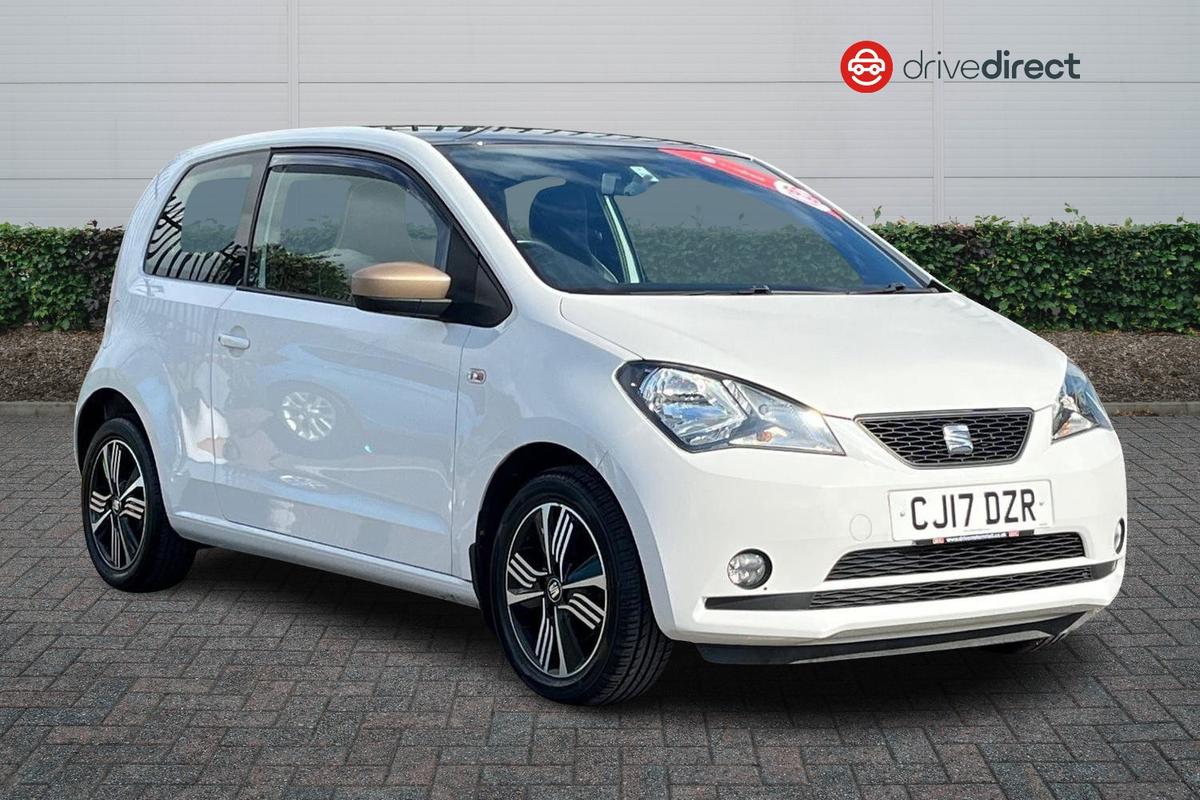 Main listing image - SEAT Mii