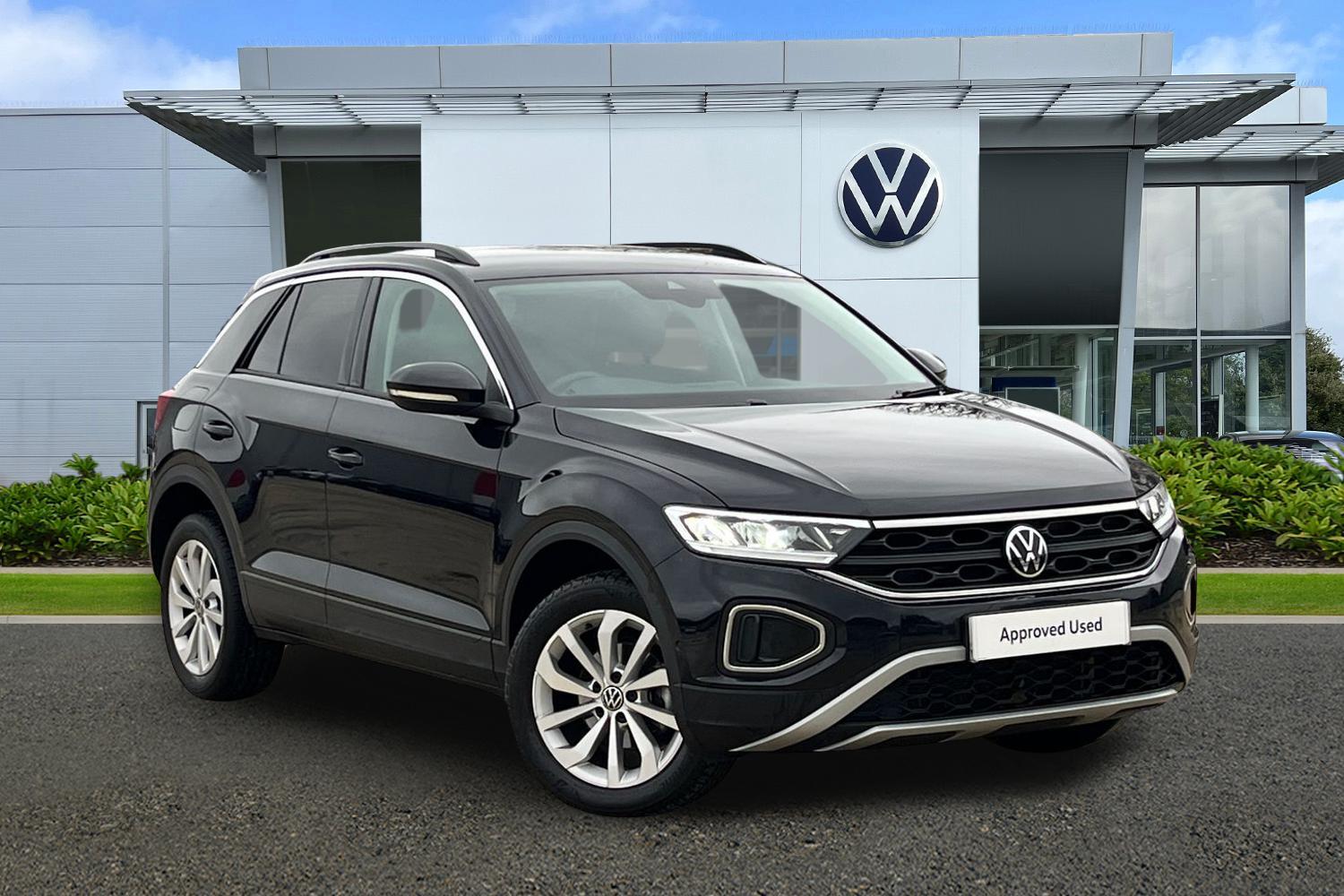 Main listing image - Volkswagen T-Roc