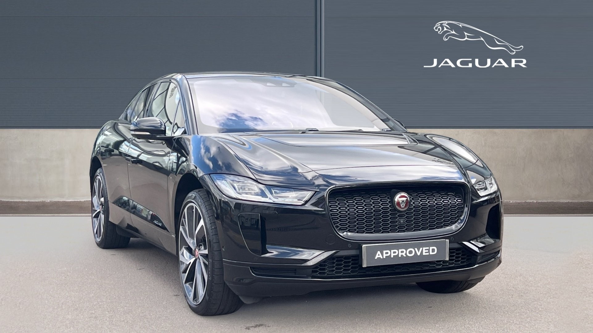 Main listing image - Jaguar I-Pace