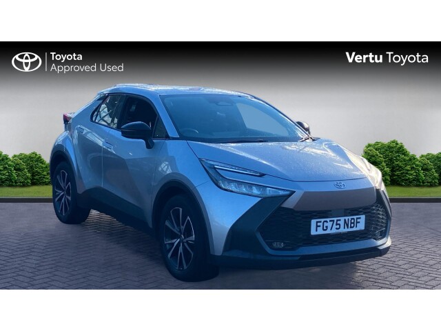 Main listing image - Toyota C-HR