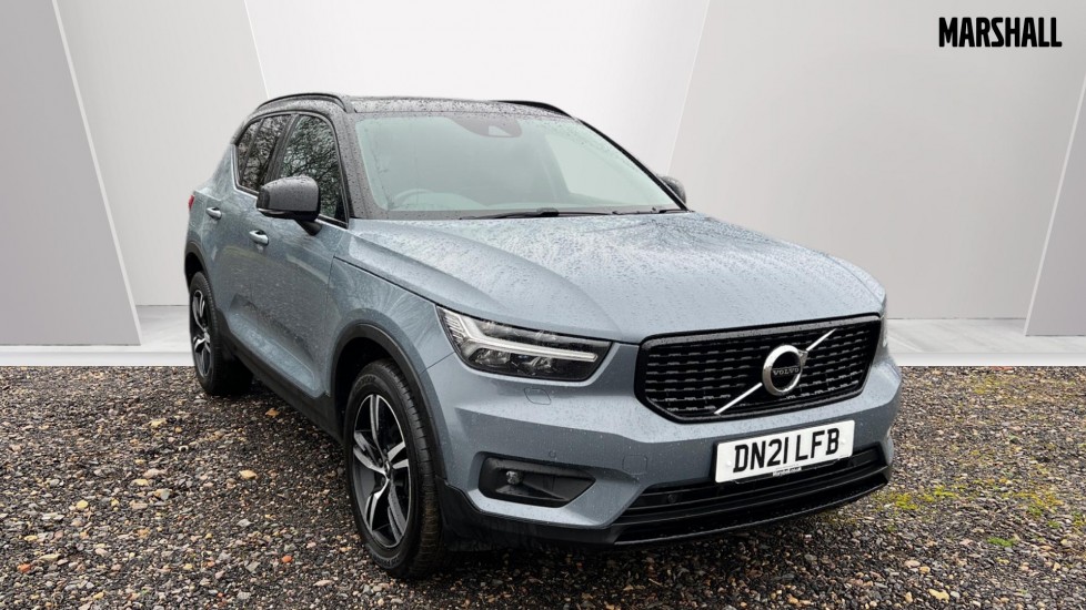 Main listing image - Volvo XC40