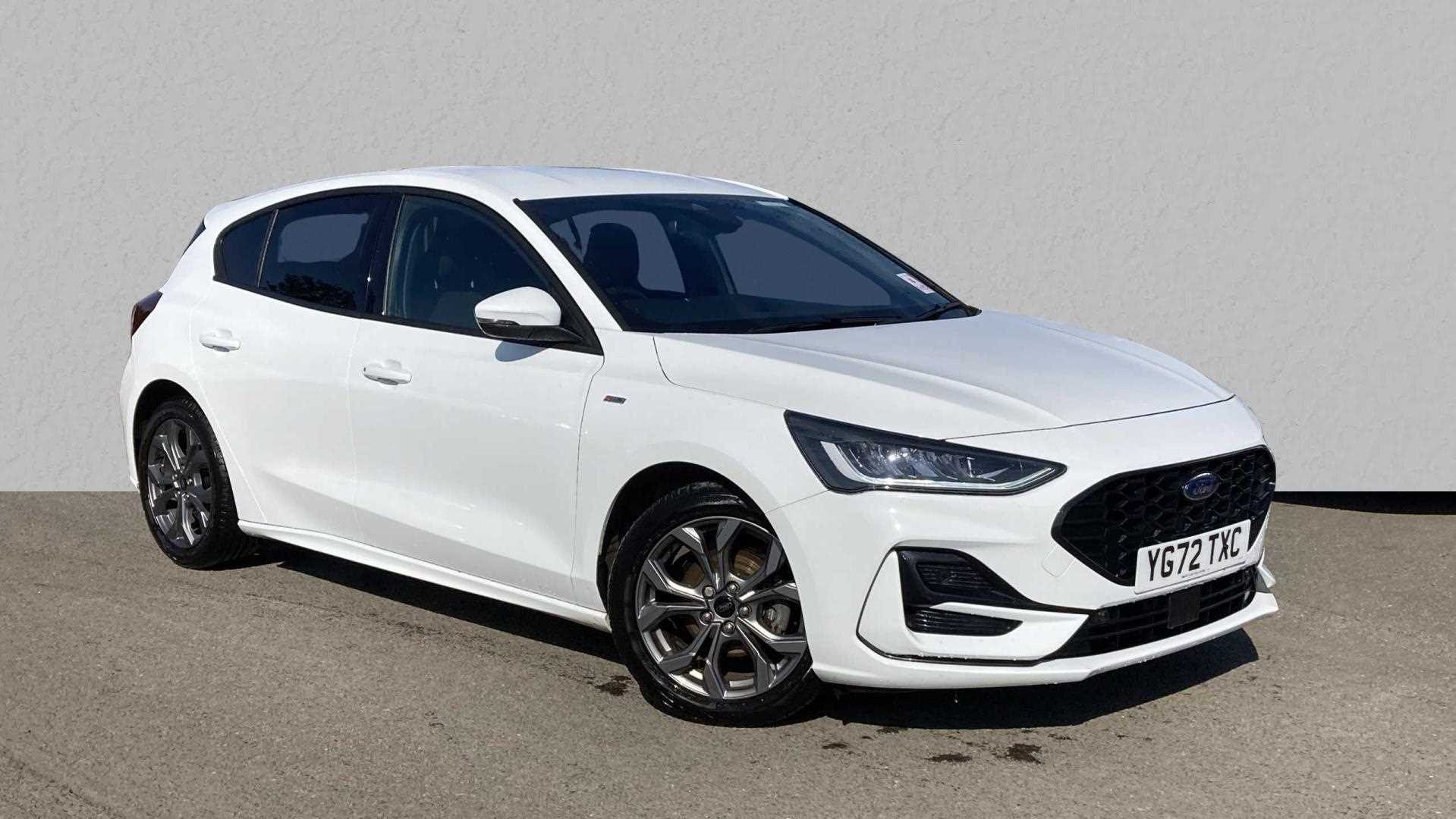 Main listing image - Ford Focus