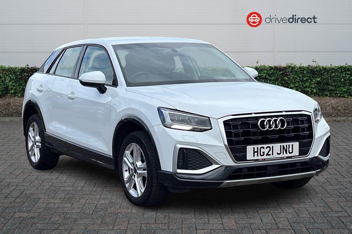 Main listing image - Audi Q2