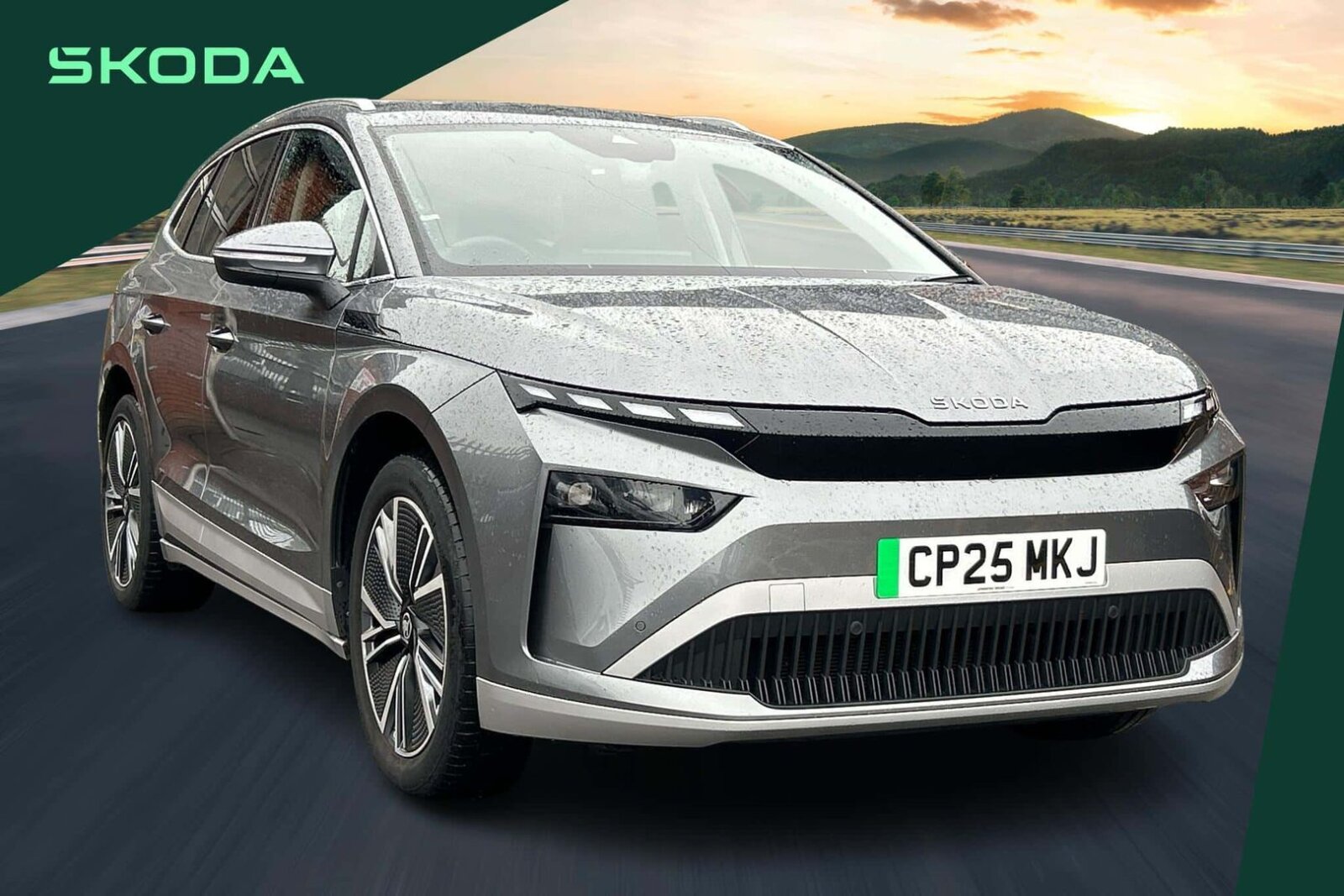 Main listing image - Skoda Enyaq