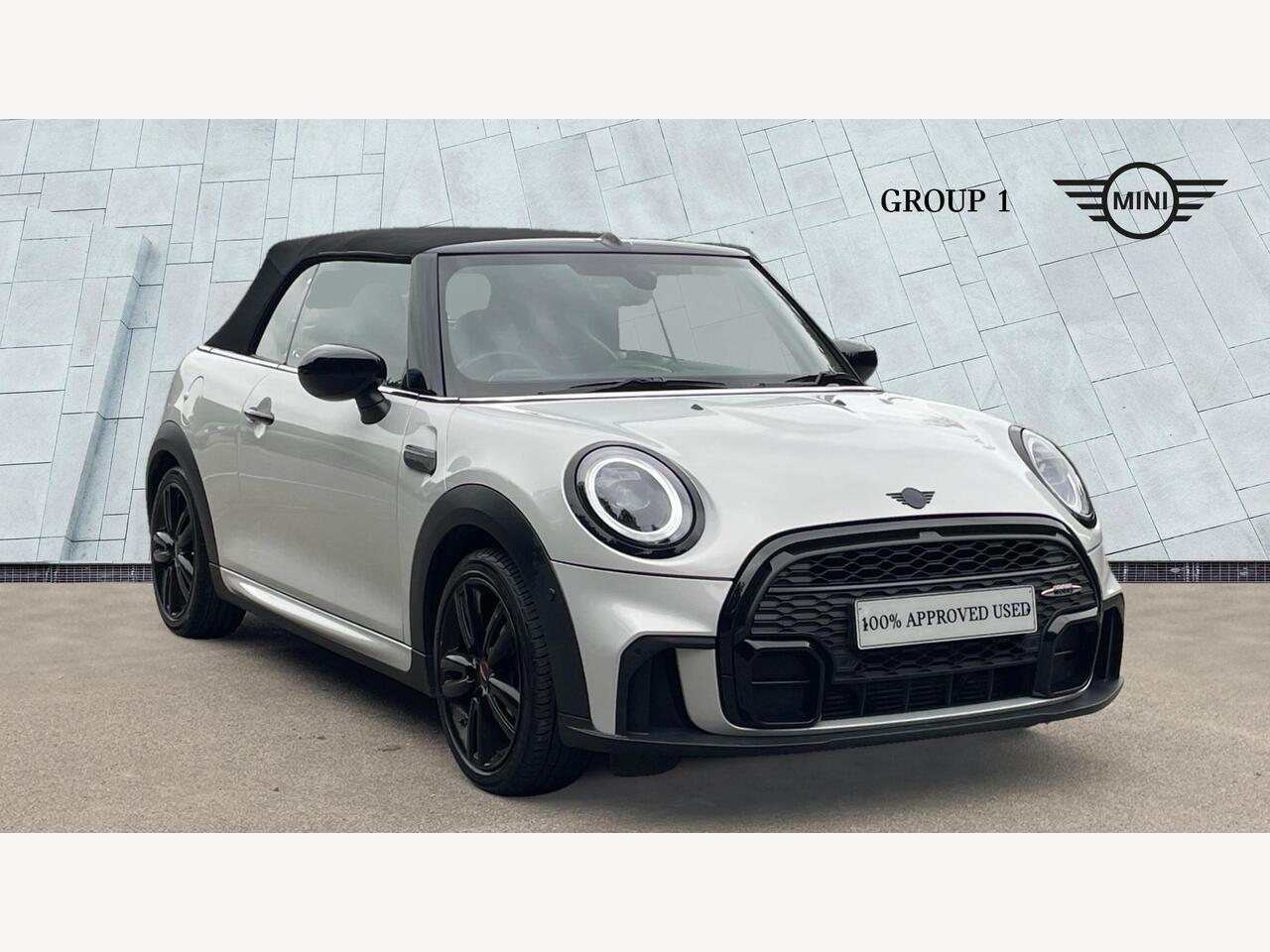 Main listing image - MINI Convertible