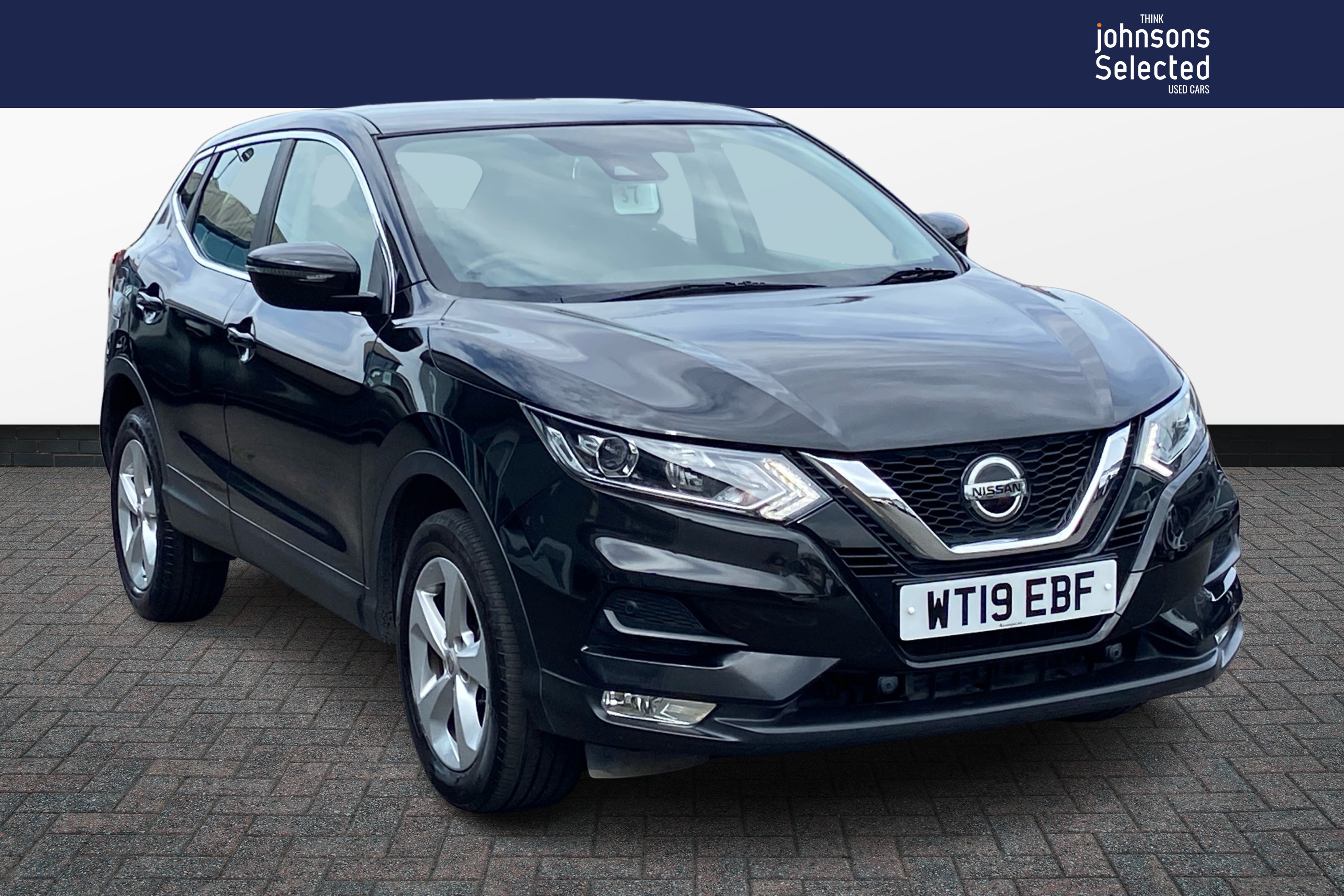 Main listing image - Nissan Qashqai