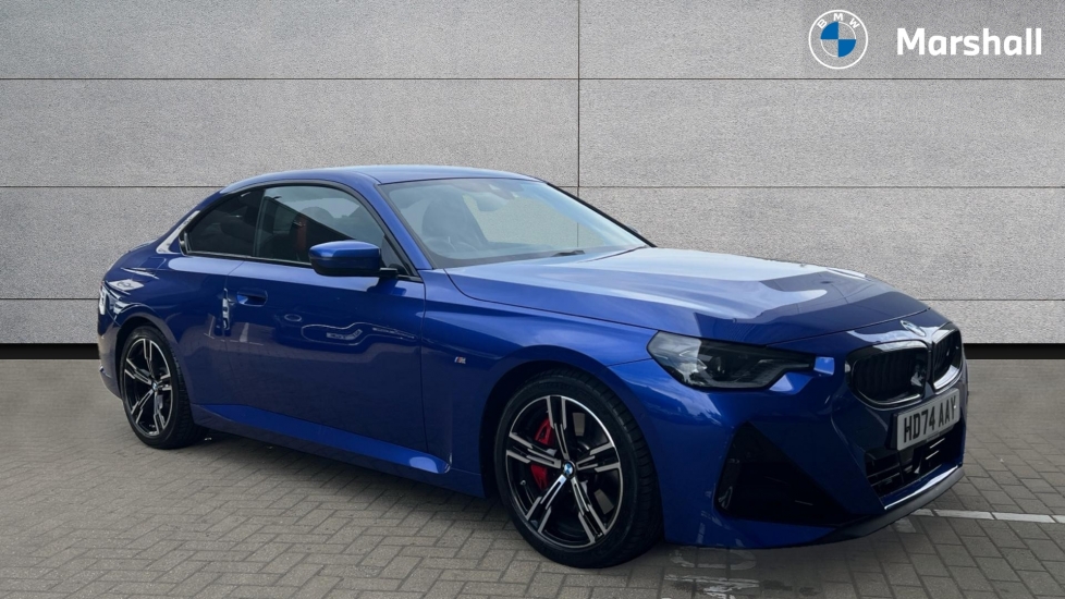 Main listing image - BMW 2 Series