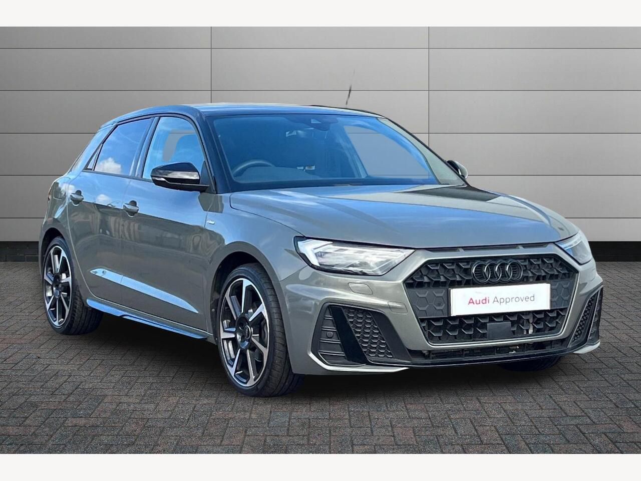 Main listing image - Audi A1