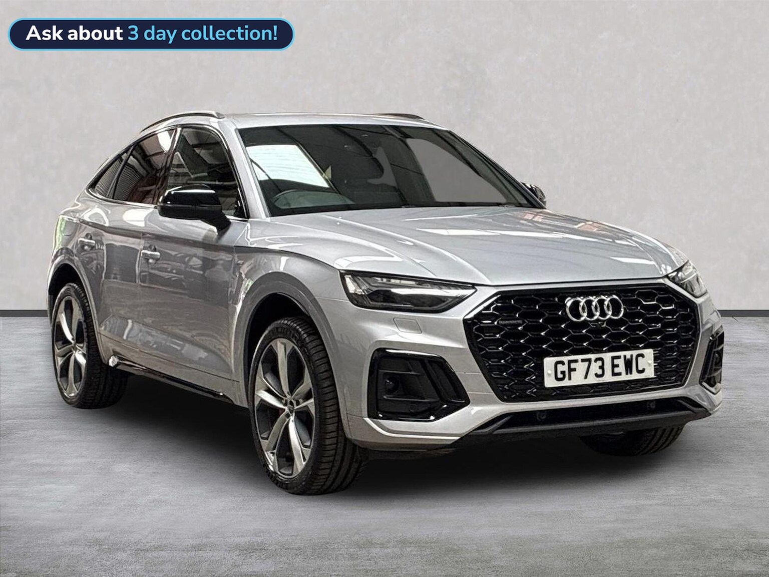 Main listing image - Audi Q5