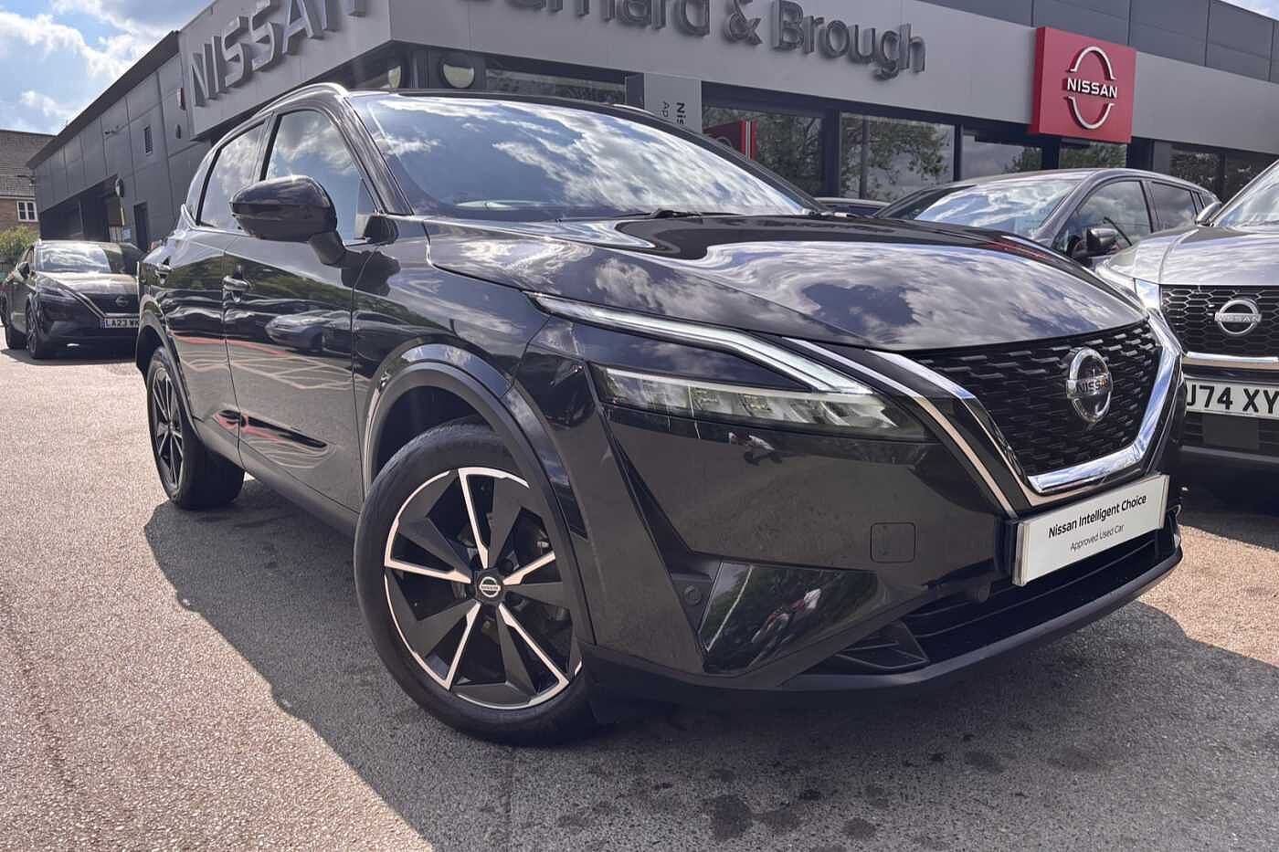 Main listing image - Nissan Qashqai
