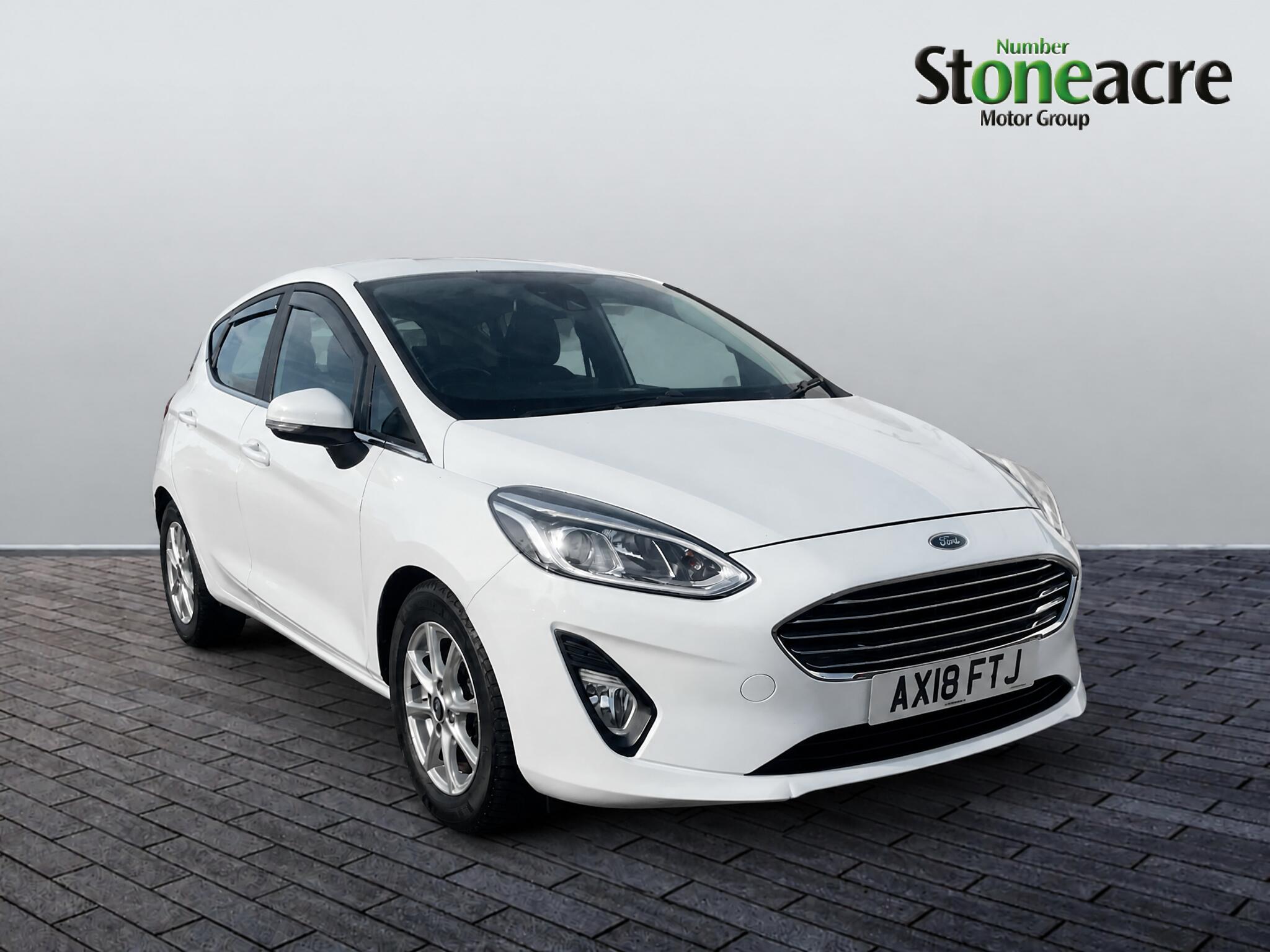 Main listing image - Ford Fiesta