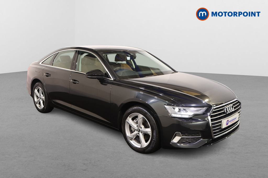 Main listing image - Audi A6