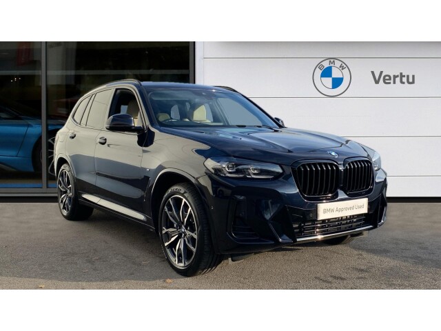 Main listing image - BMW X3