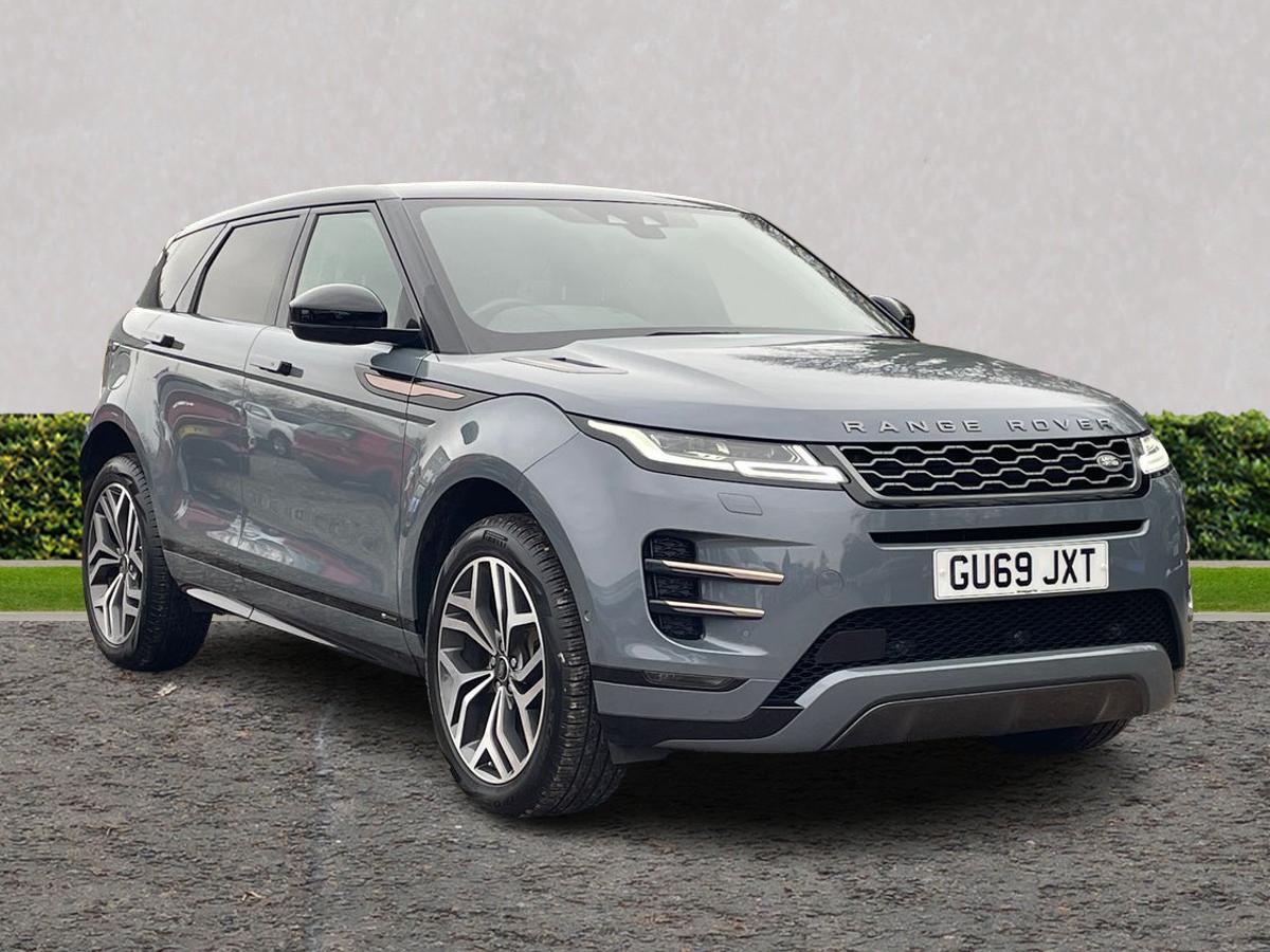 Main listing image - Land Rover Range Rover Evoque