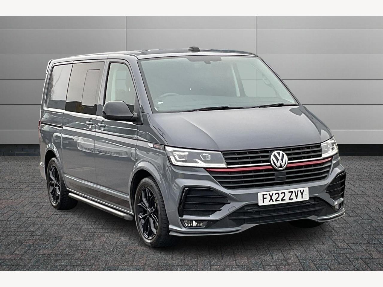 Main listing image - Volkswagen Transporter