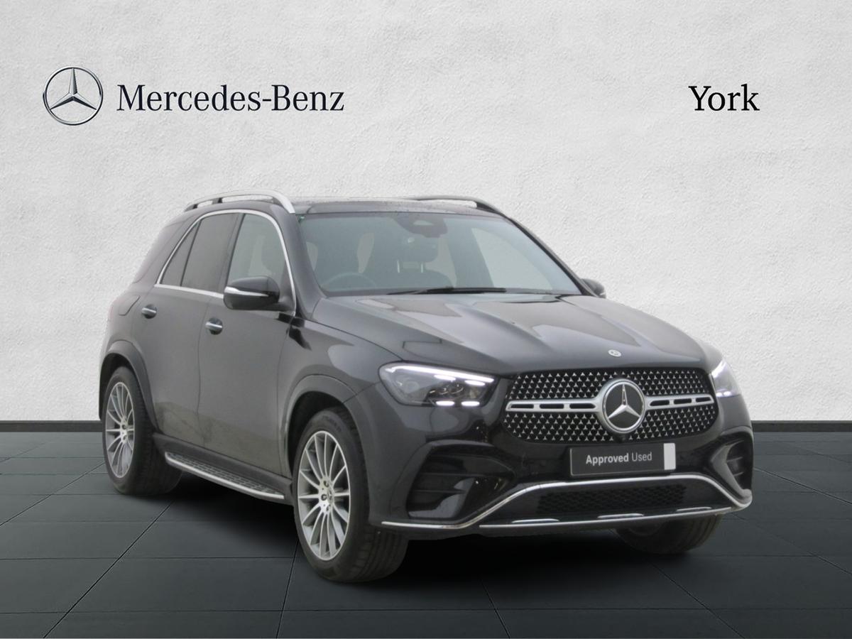 Main listing image - Mercedes-Benz GLE