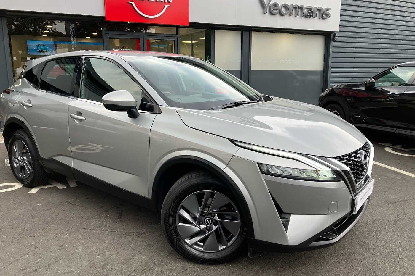 Main listing image - Nissan Qashqai