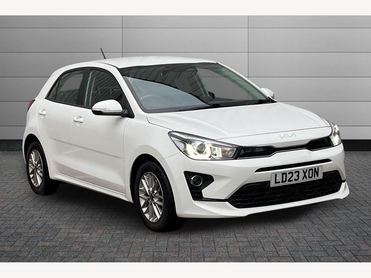 Main listing image - Kia Rio