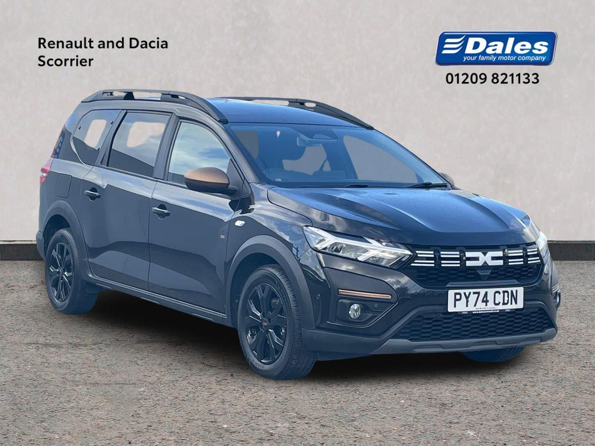 Main listing image - Dacia Jogger