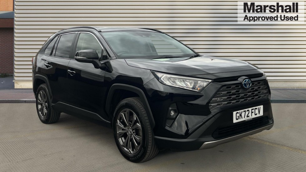 Main listing image - Toyota RAV4