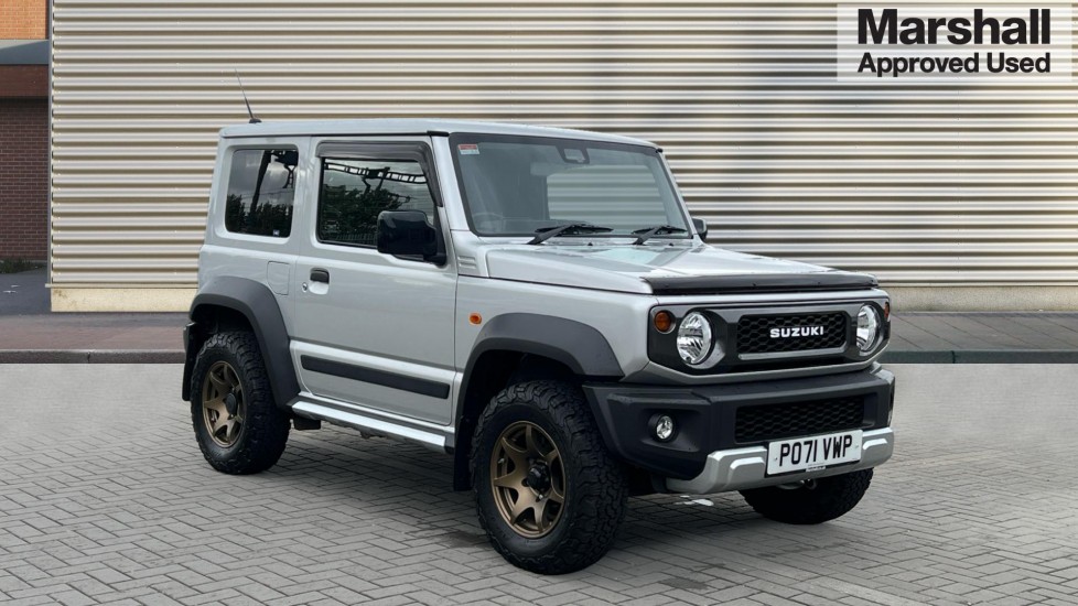 Main listing image - Suzuki Jimny