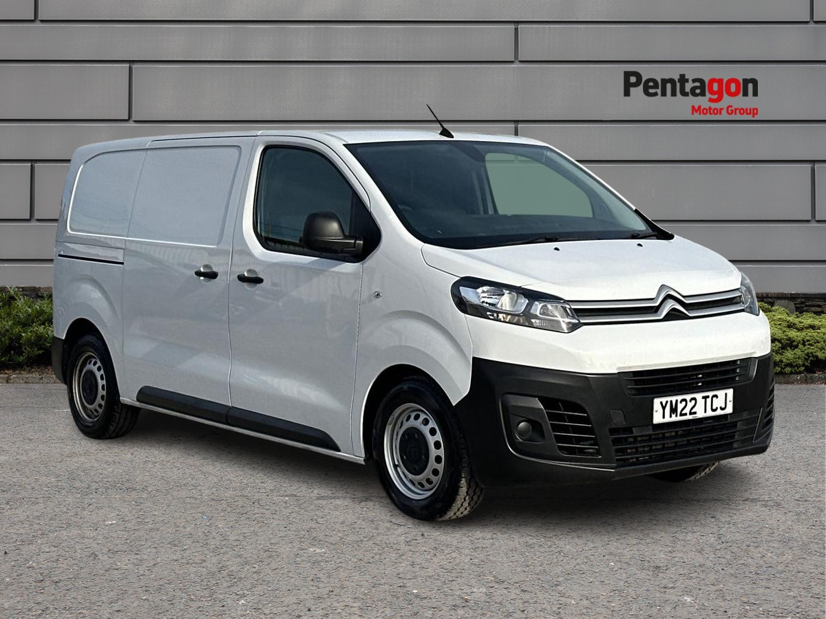 Main listing image - Citroen Dispatch