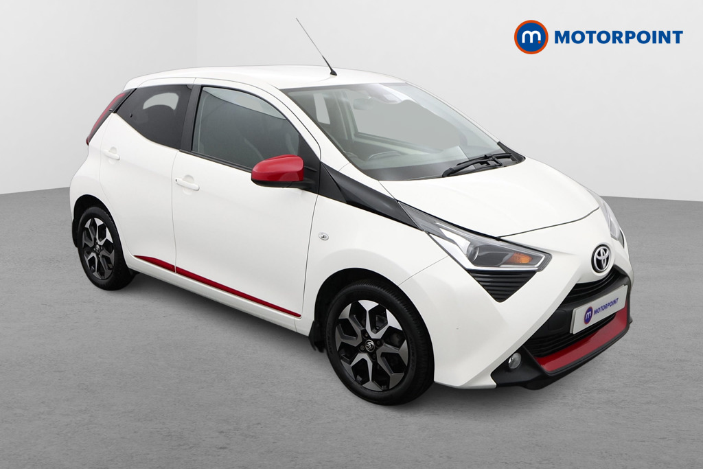 Main listing image - Toyota Aygo