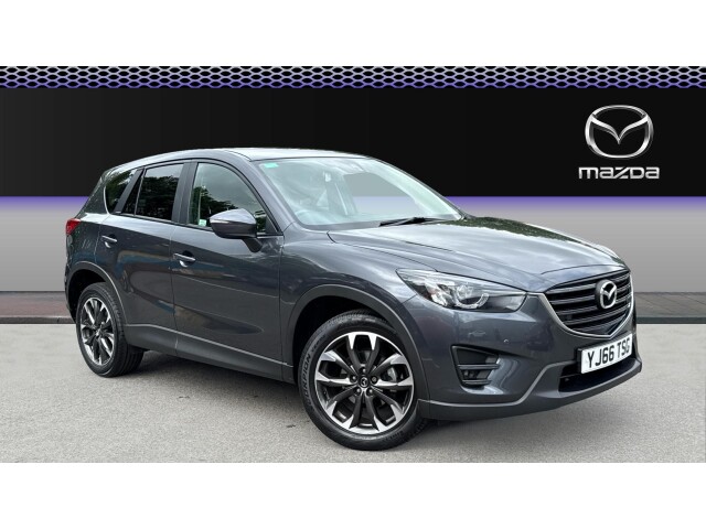 Main listing image - Mazda CX-5