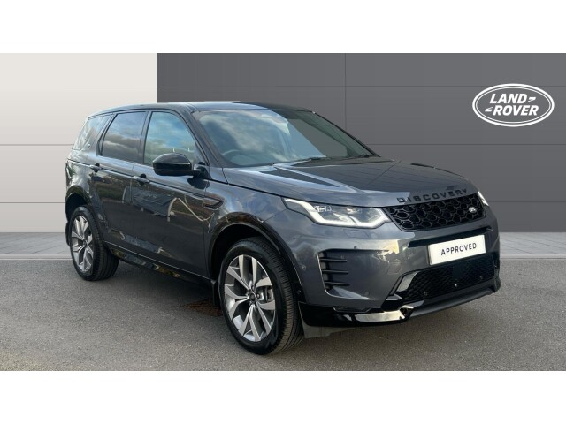 Main listing image - Land Rover Discovery Sport