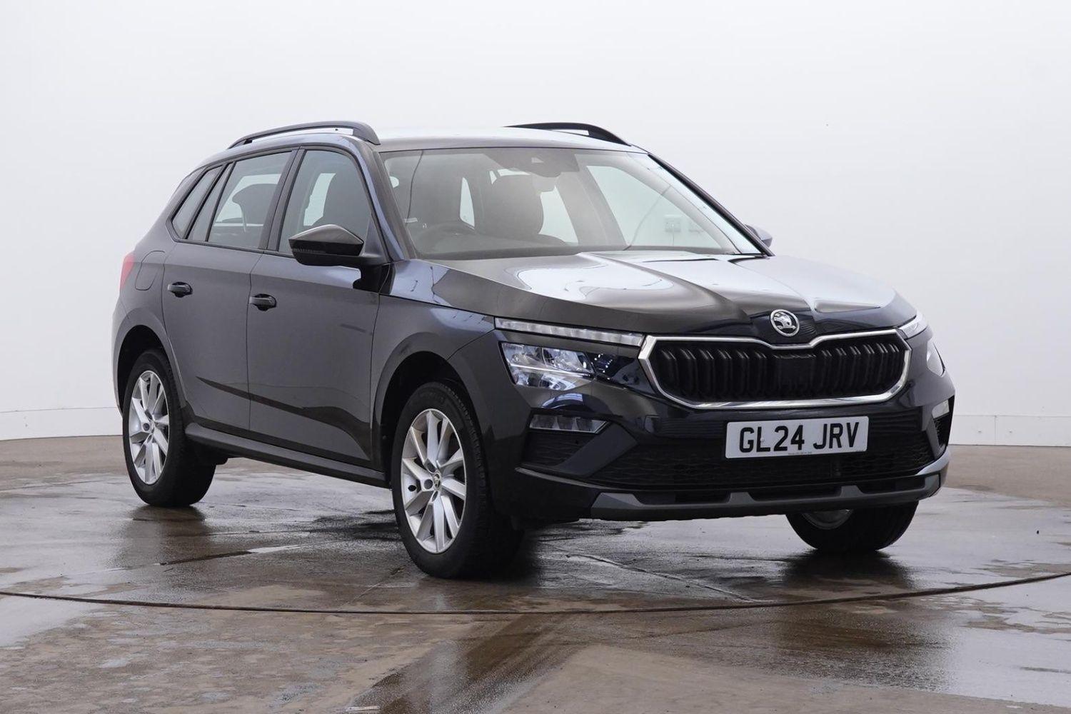 Main listing image - Skoda Kamiq