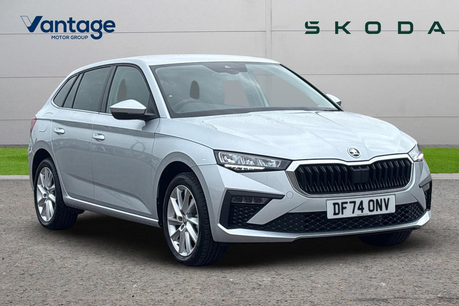 Main listing image - Skoda Scala