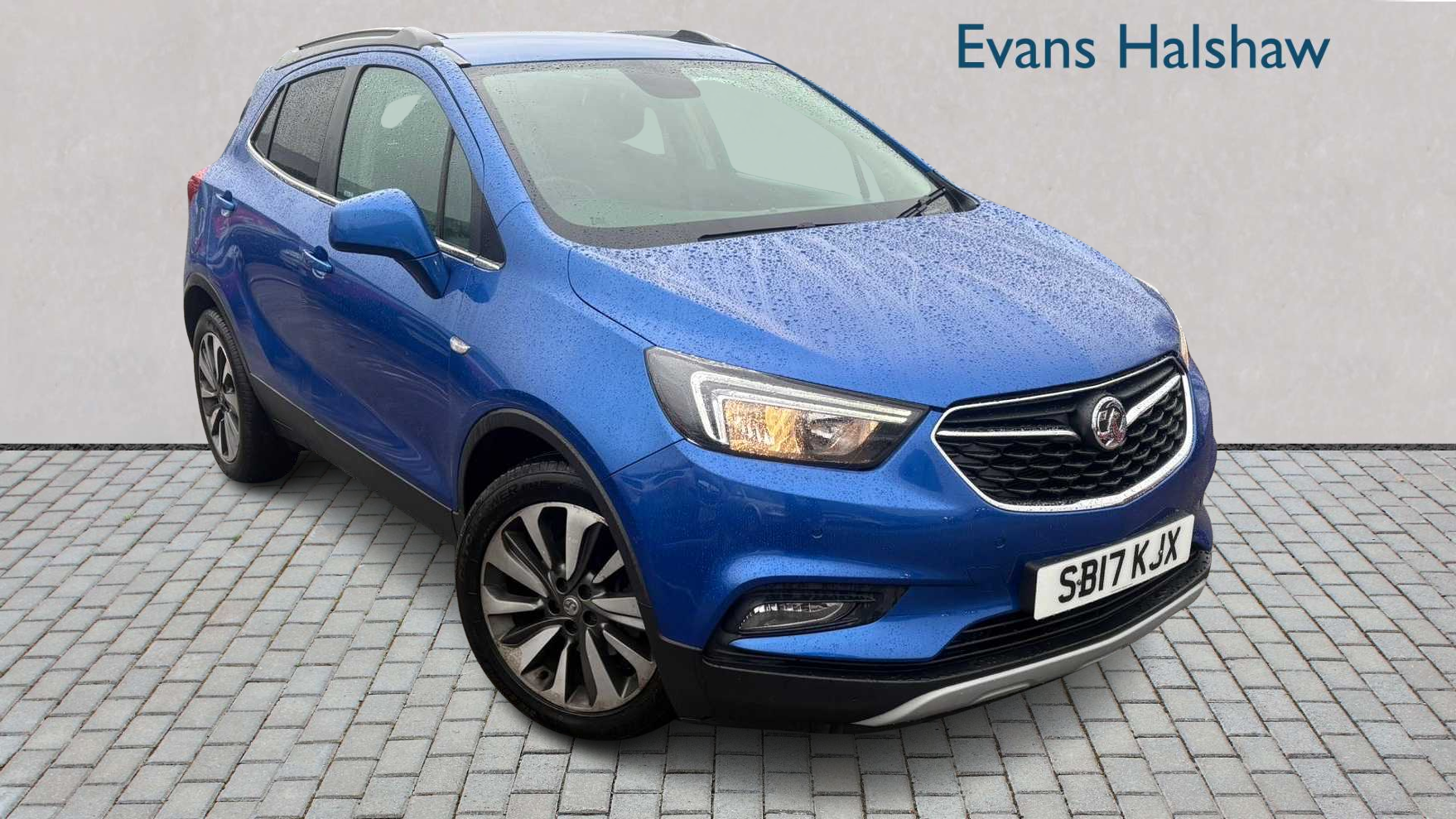 Main listing image - Vauxhall Mokka X