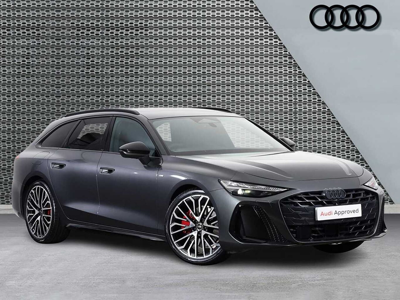 Main listing image - Audi A6