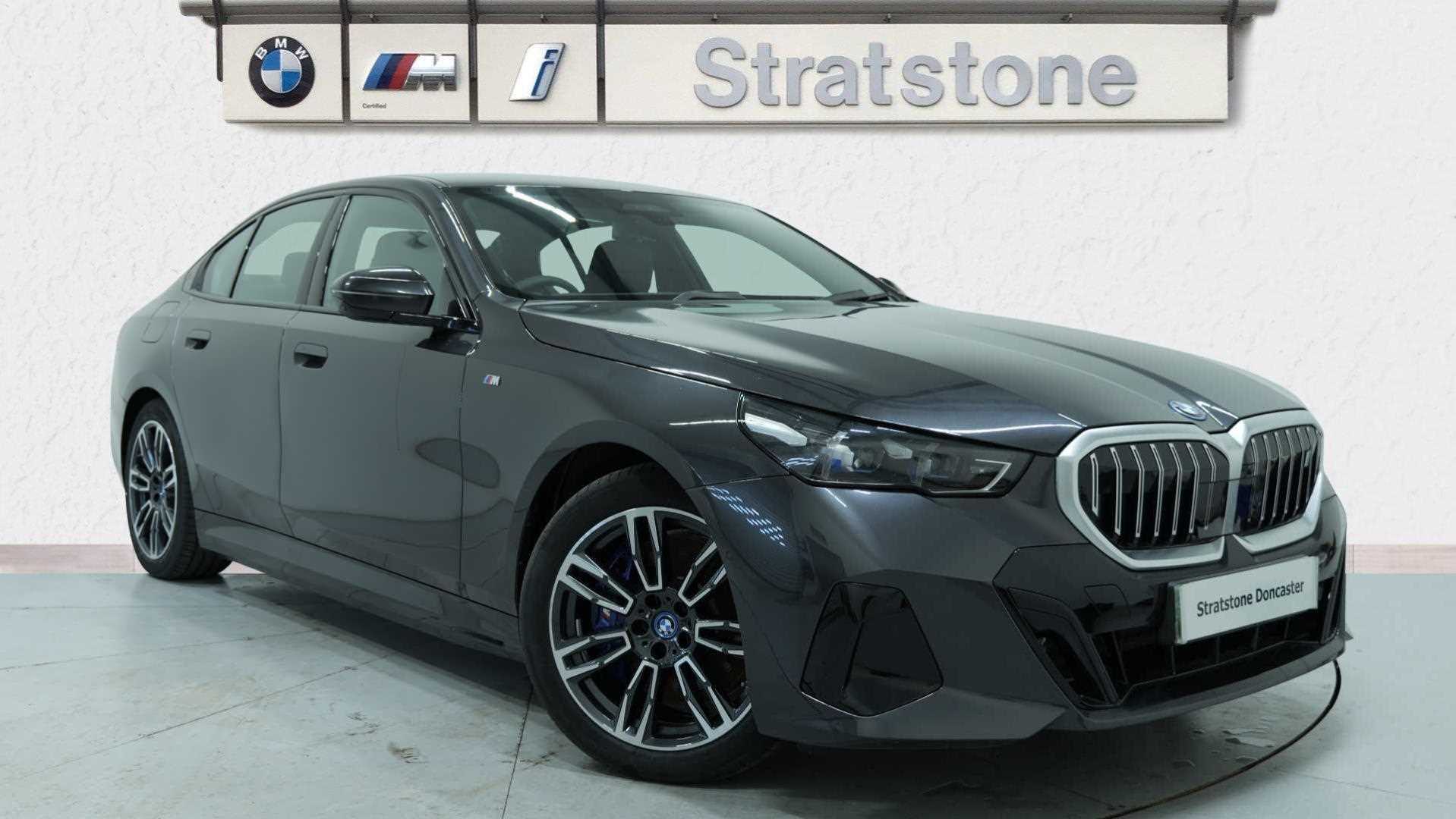 Main listing image - BMW i5