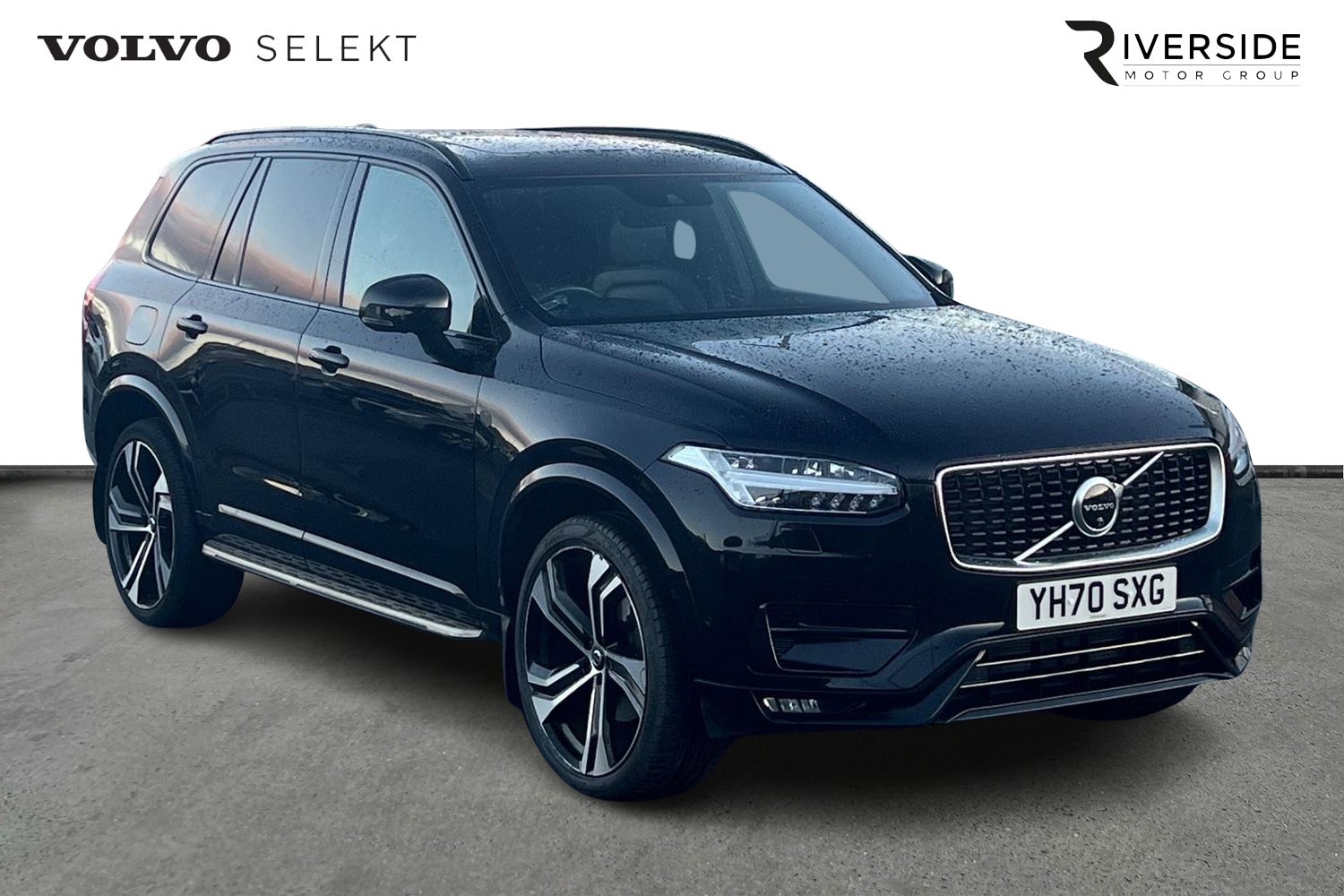 Main listing image - Volvo XC90