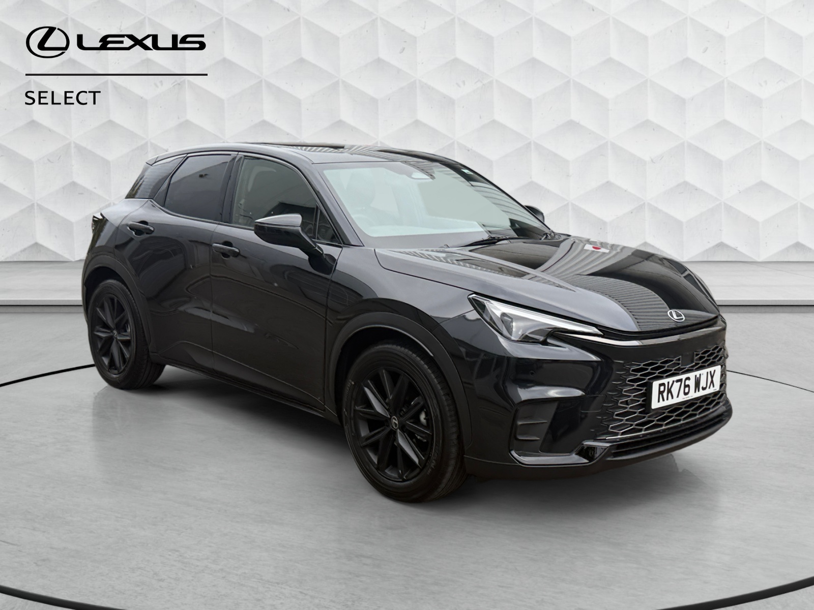 Main listing image - Lexus Lbx