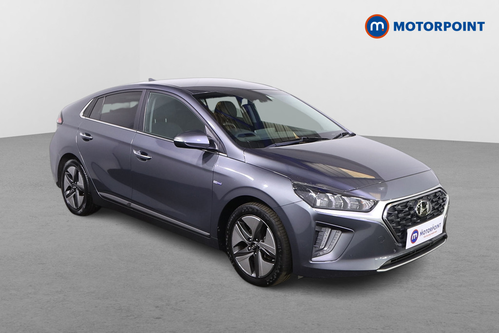 Main listing image - Hyundai IONIQ