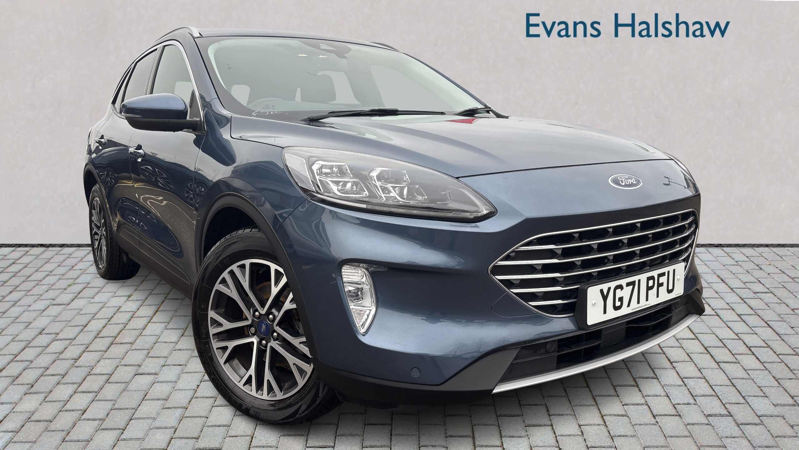 Main listing image - Ford Kuga