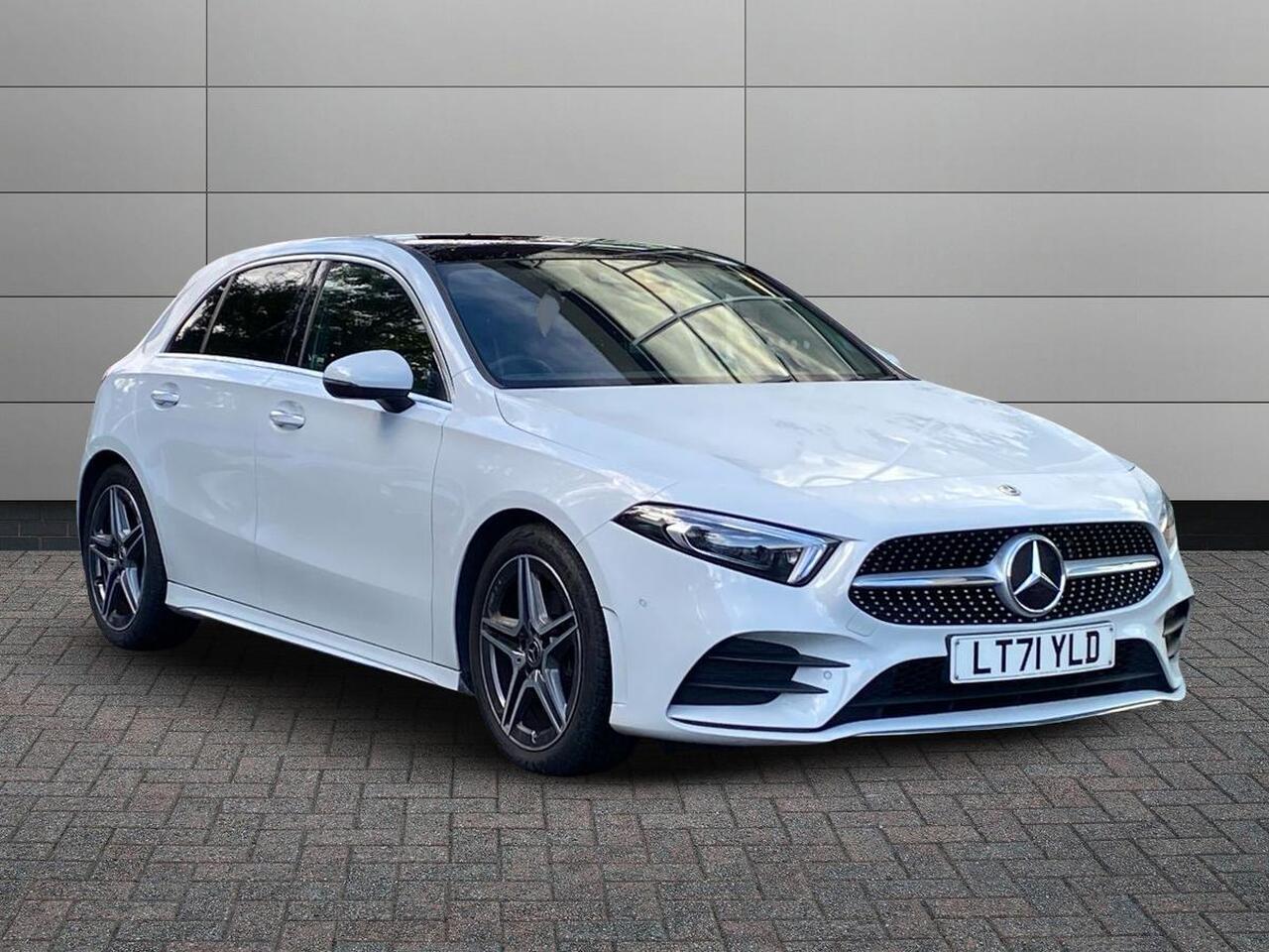 Main listing image - Mercedes-Benz A-Class