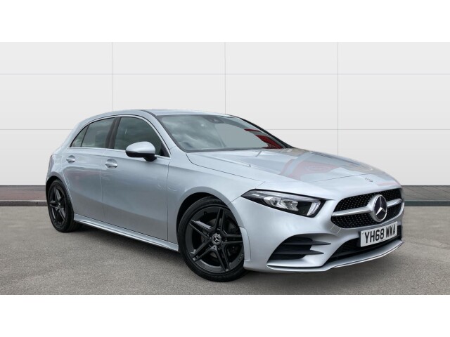 Main listing image - Mercedes-Benz A-Class