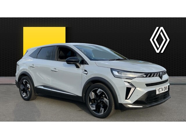 Main listing image - Renault Symbioz