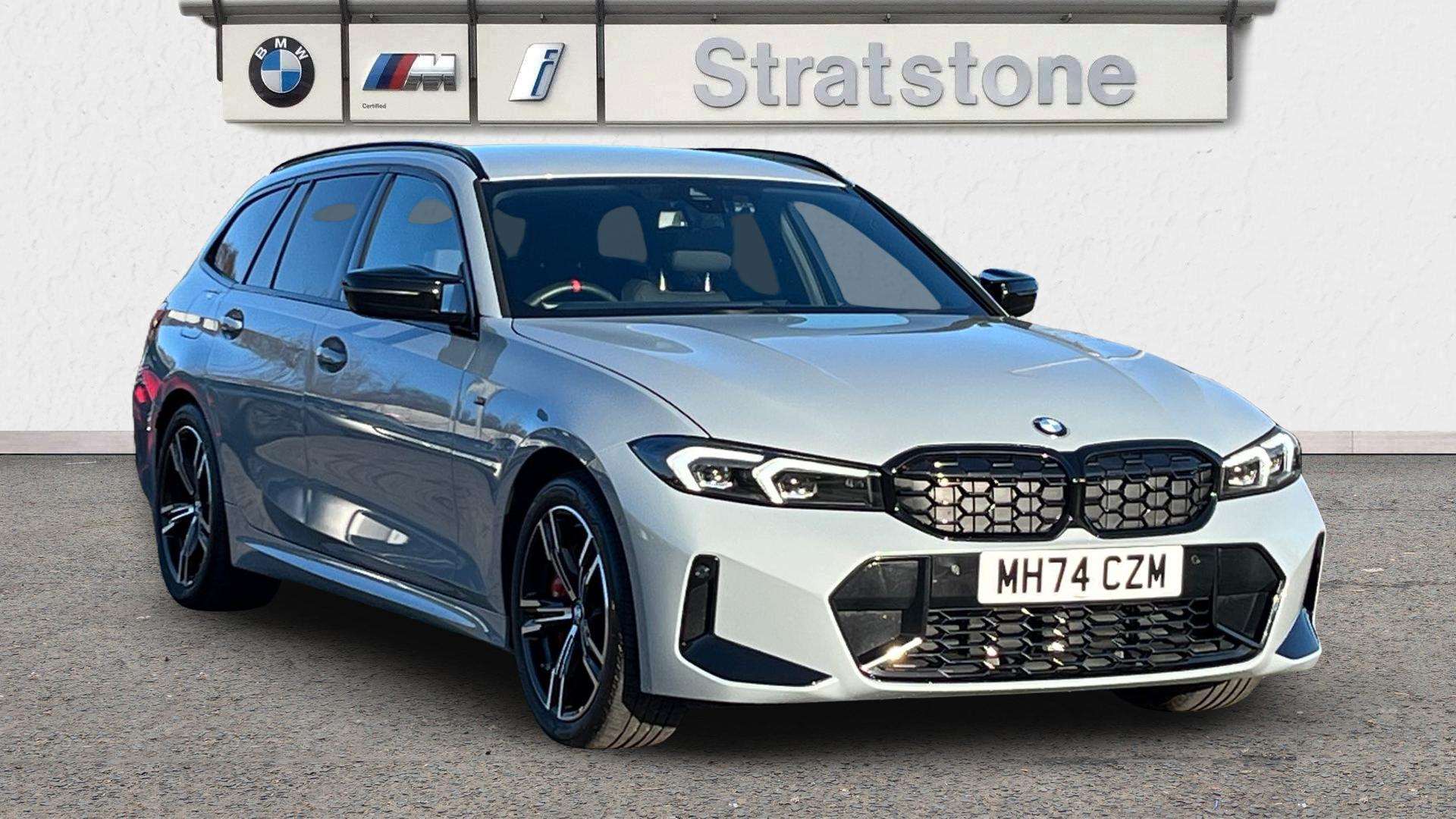 Main listing image - BMW 3 Series Touring