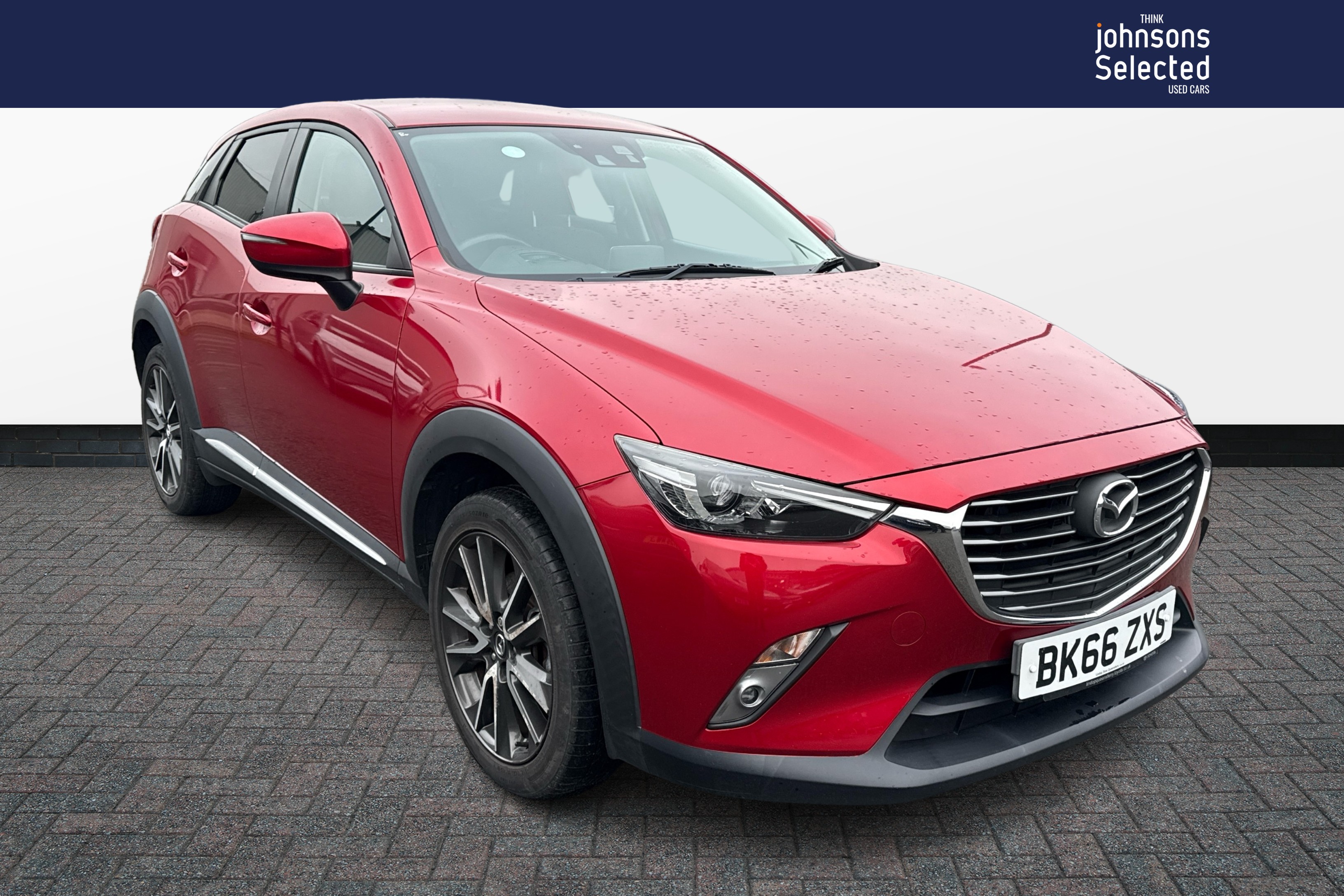 Main listing image - Mazda CX-3