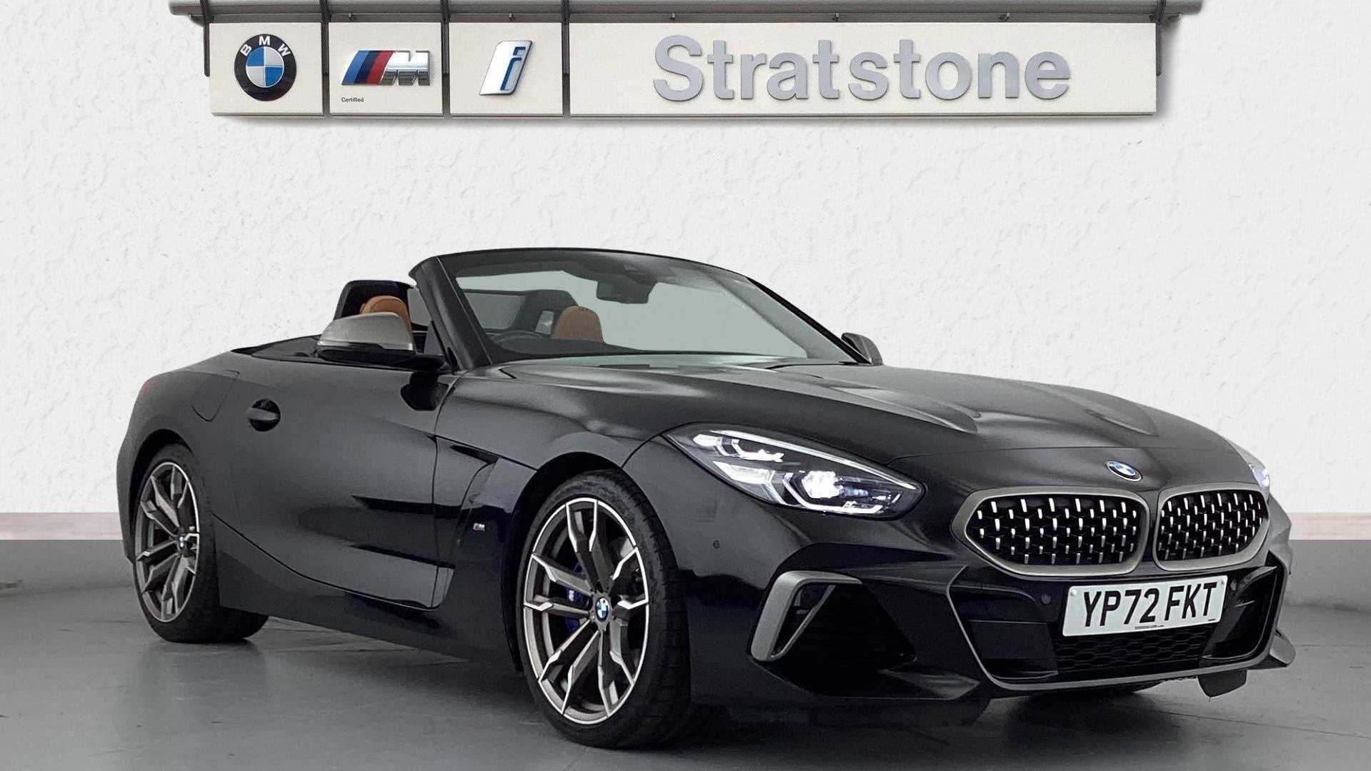 Main listing image - BMW Z4