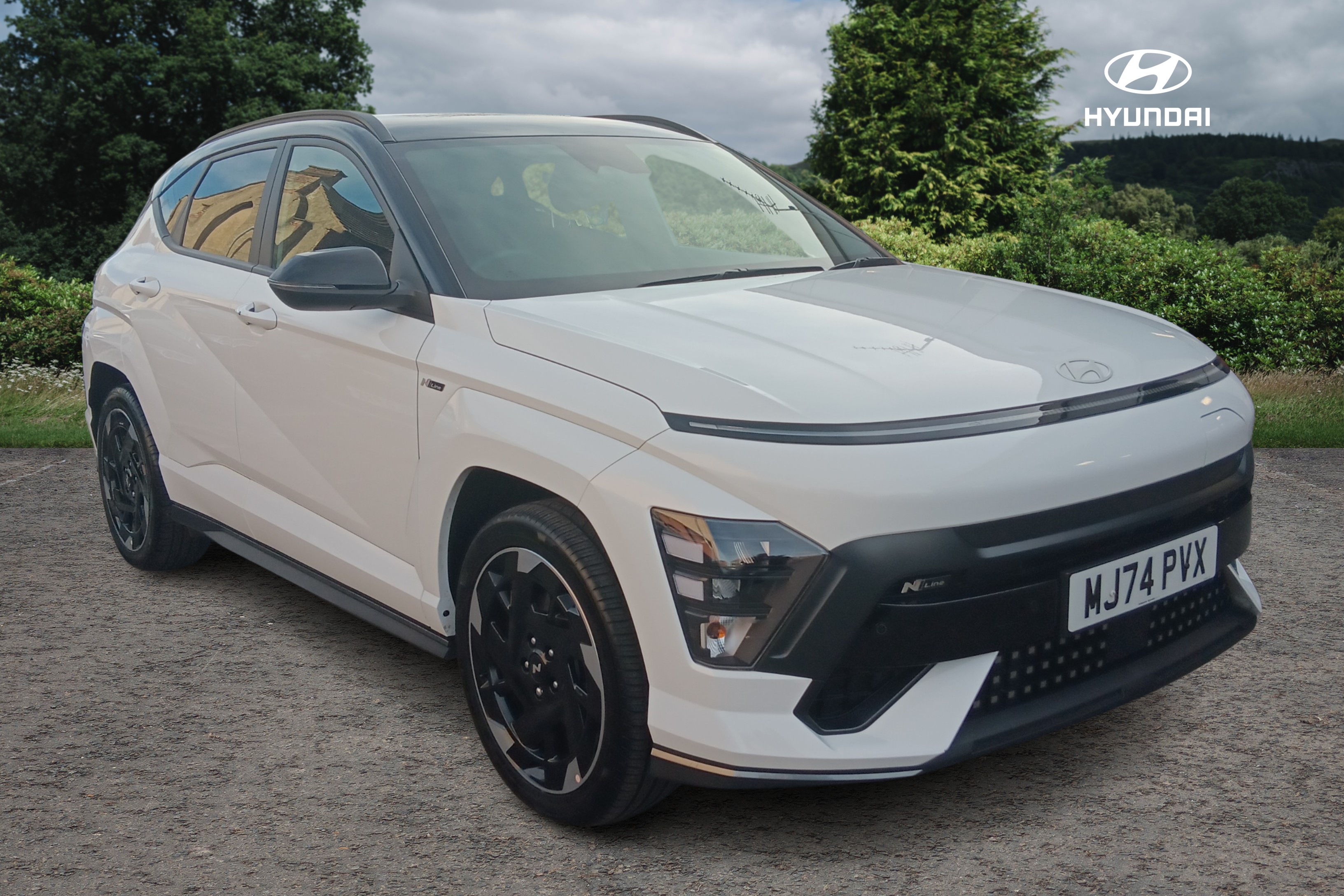Main listing image - Hyundai Kona Electric
