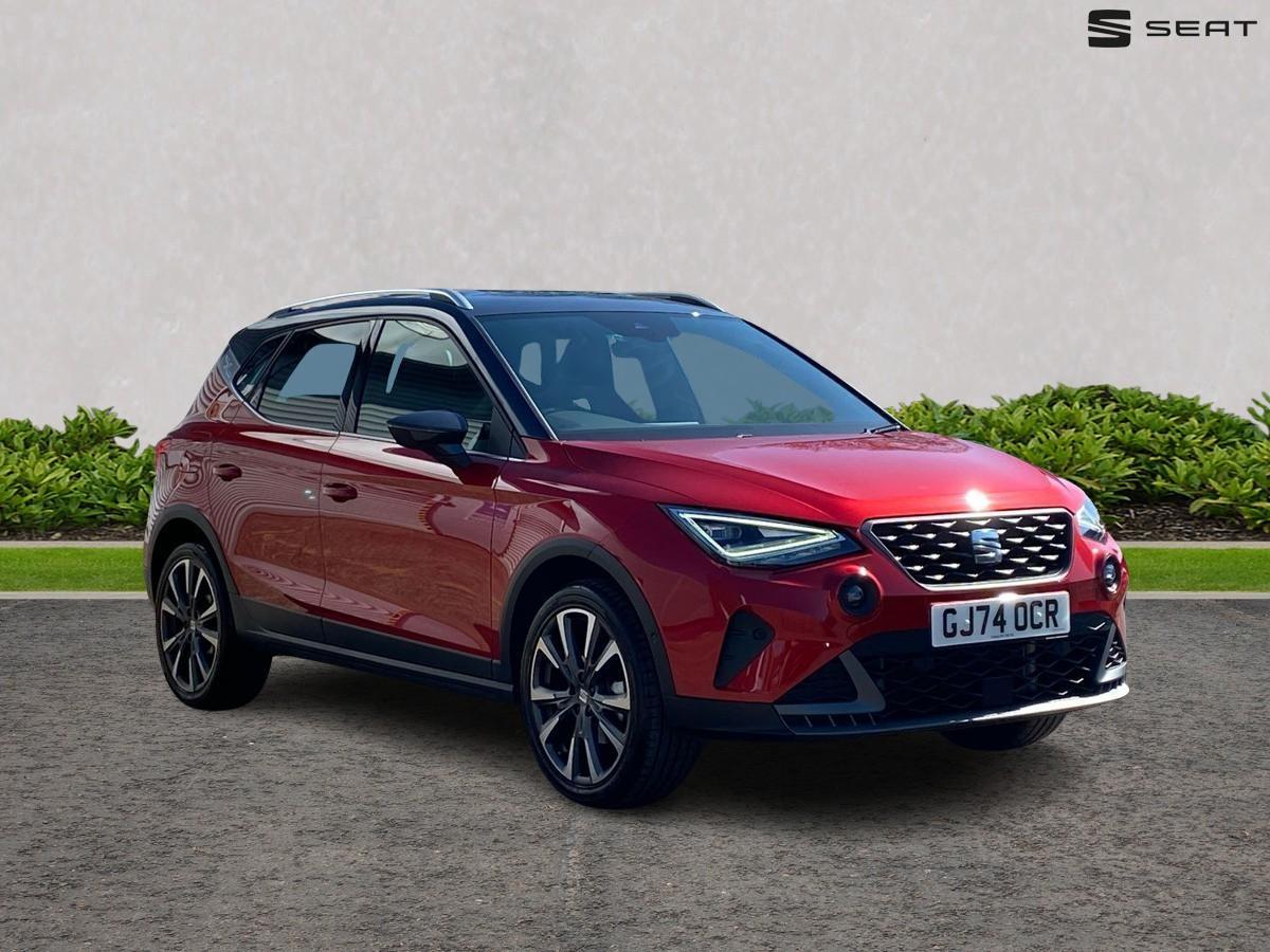 Main listing image - SEAT Arona