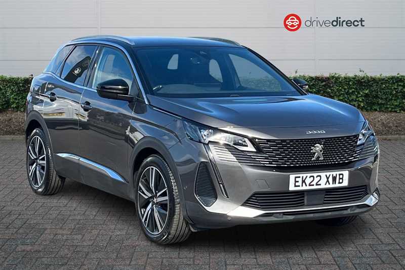 Main listing image - Peugeot 3008