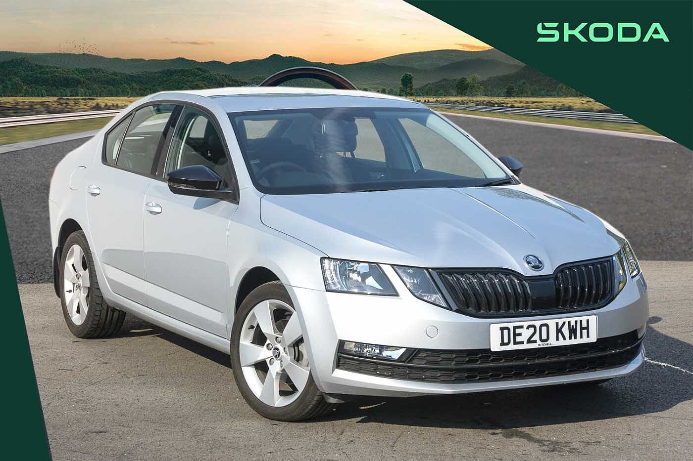 Main listing image - Skoda Octavia